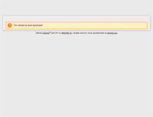Tablet Screenshot of 361w.websites.immomigsa.ch