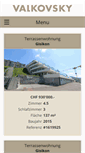 Mobile Screenshot of bonus-immobilien.immomigsa.ch